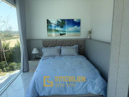 150 sqm modern pool villa in Cha Am Phetchaburi