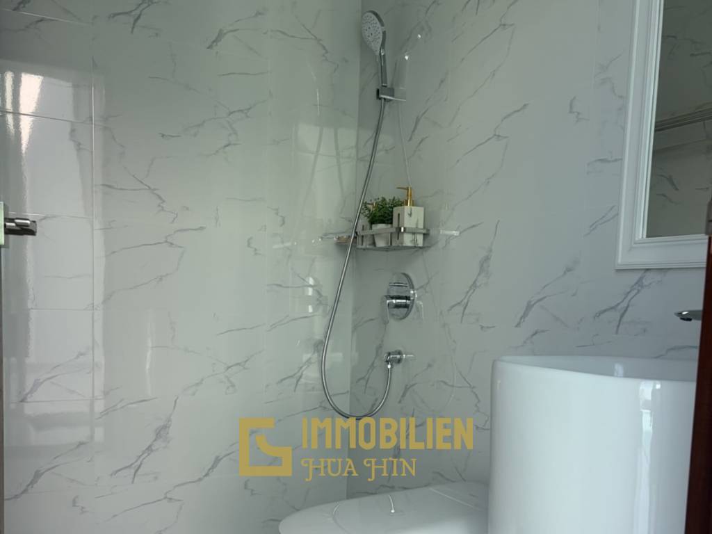 150 sqm modern pool villa in Cha Am Phetchaburi