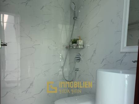 150 sqm modern pool villa in Cha Am Phetchaburi