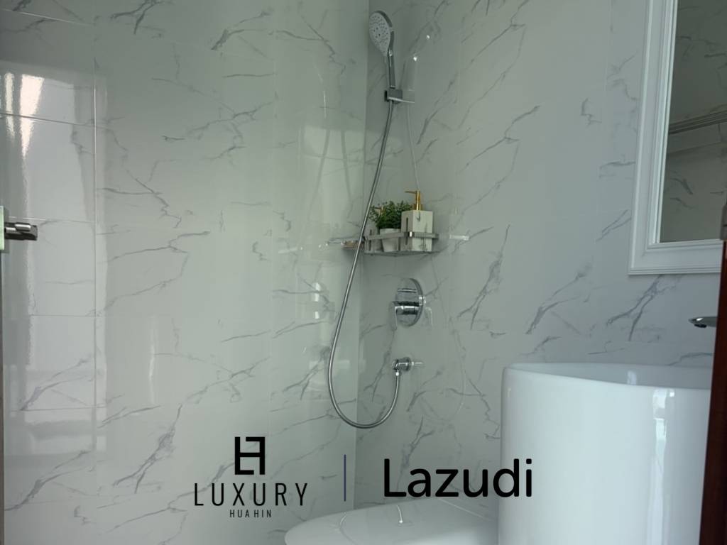 Moderne / 150 m² habitables / piscine privée