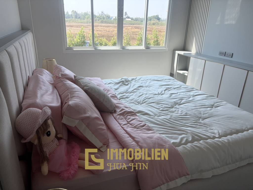 150 sqm modern pool villa in Cha Am Phetchaburi