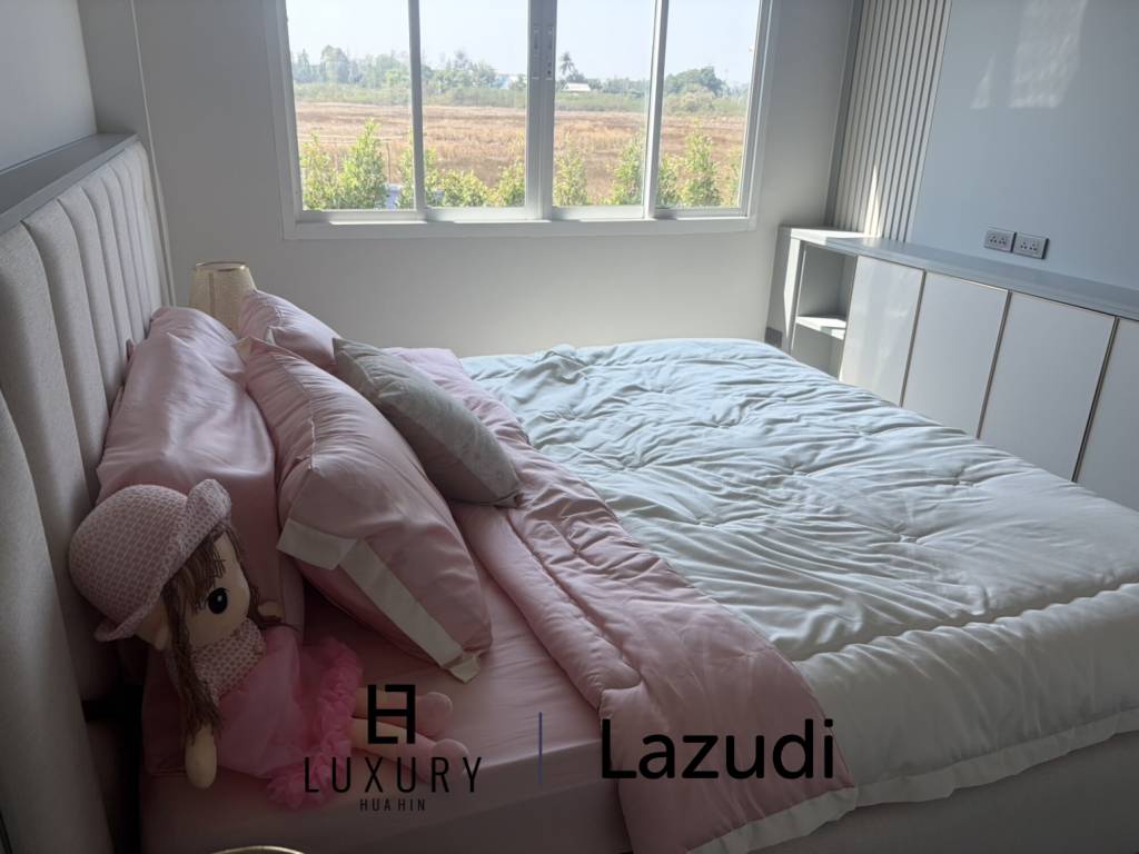 Moderne / 150 m² habitables / piscine privée