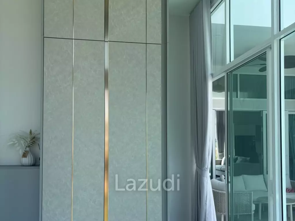 150 sqm modern pool villa in Cha Am Phetchaburi
