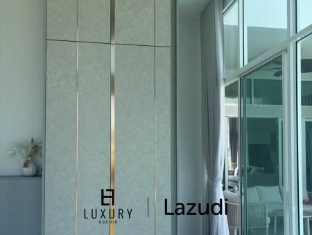 Moderne / 150 m² habitables / piscine privée