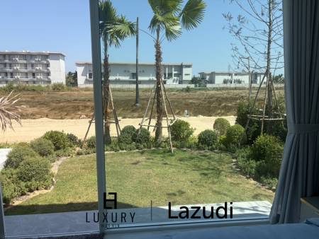 Moderne / 150 m² habitables / piscine privée