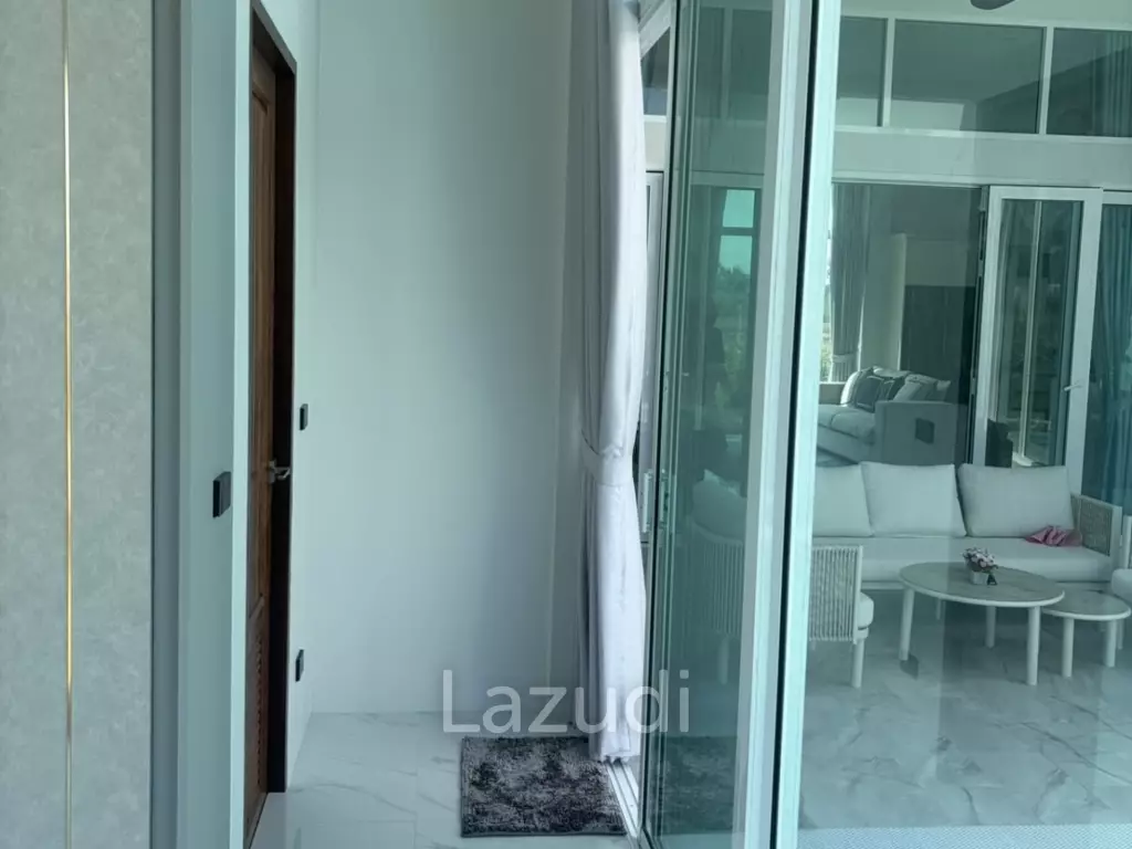 150 sqm modern pool villa in Cha Am Phetchaburi