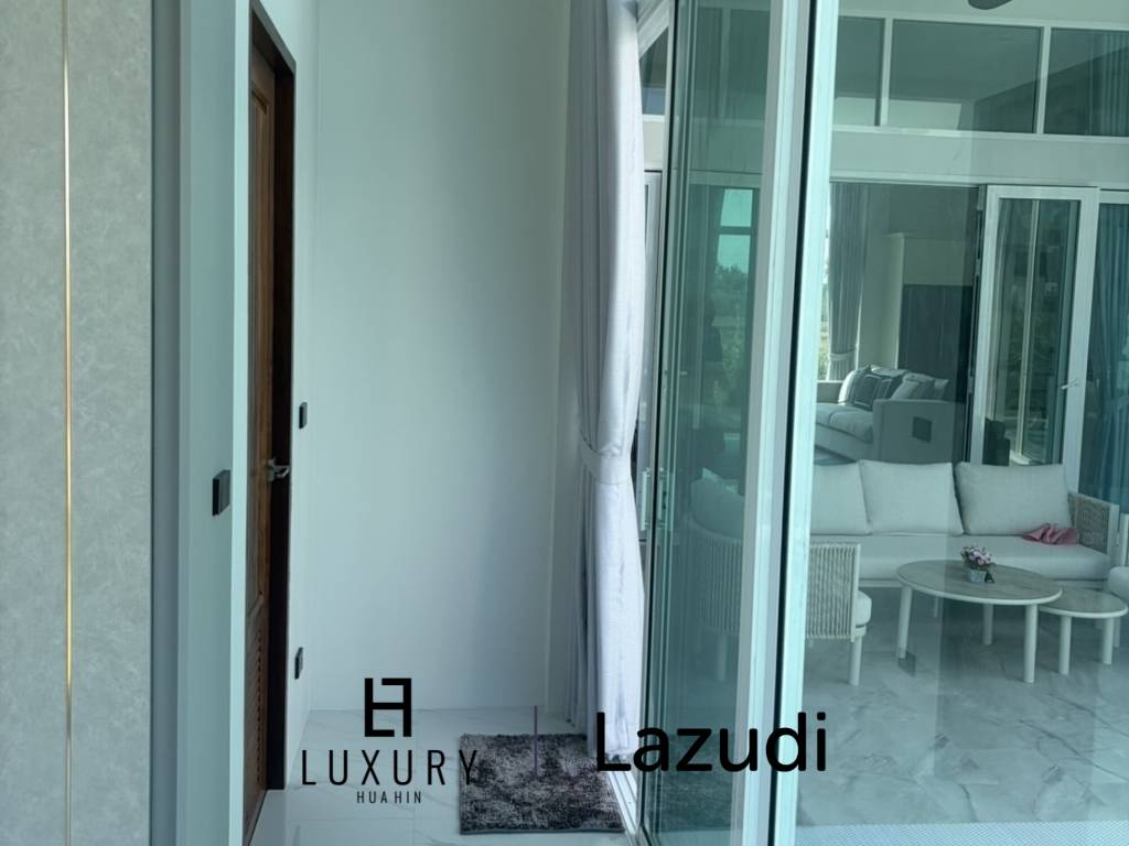 Moderne / 150 m² habitables / piscine privée