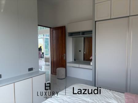 Moderne / 150 m² habitables / piscine privée