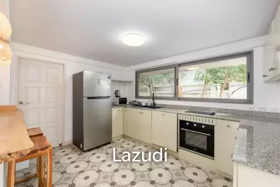 Charming 3-Bedroom Pool Villa in Central Bo Phut Area