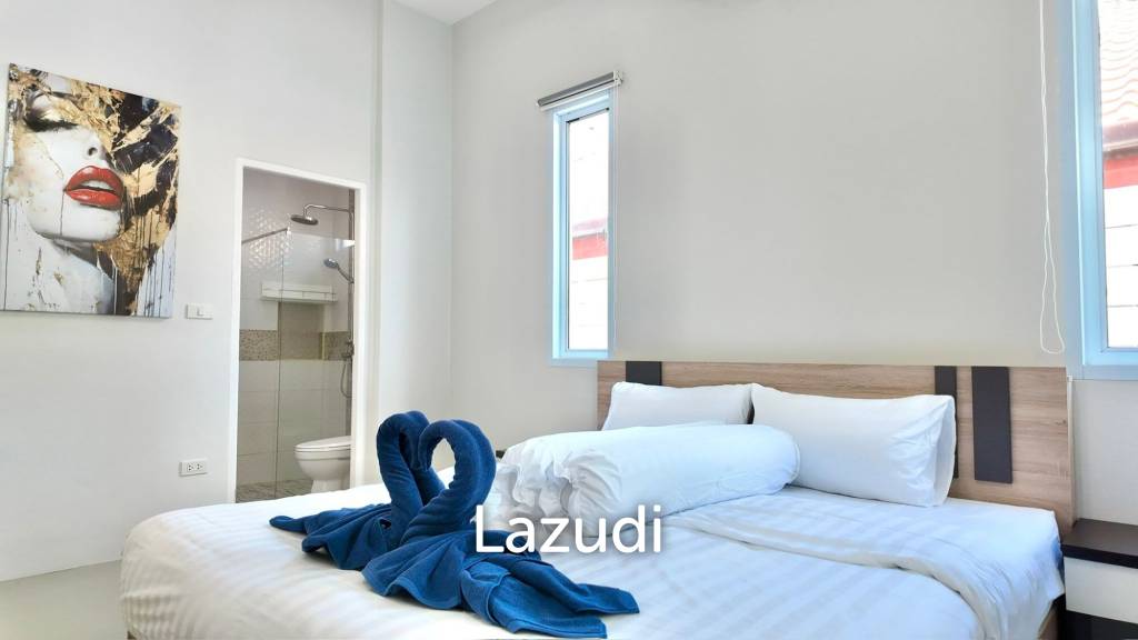 Newly Renovated 2-Bedroom Pool Villa in Plai Laem