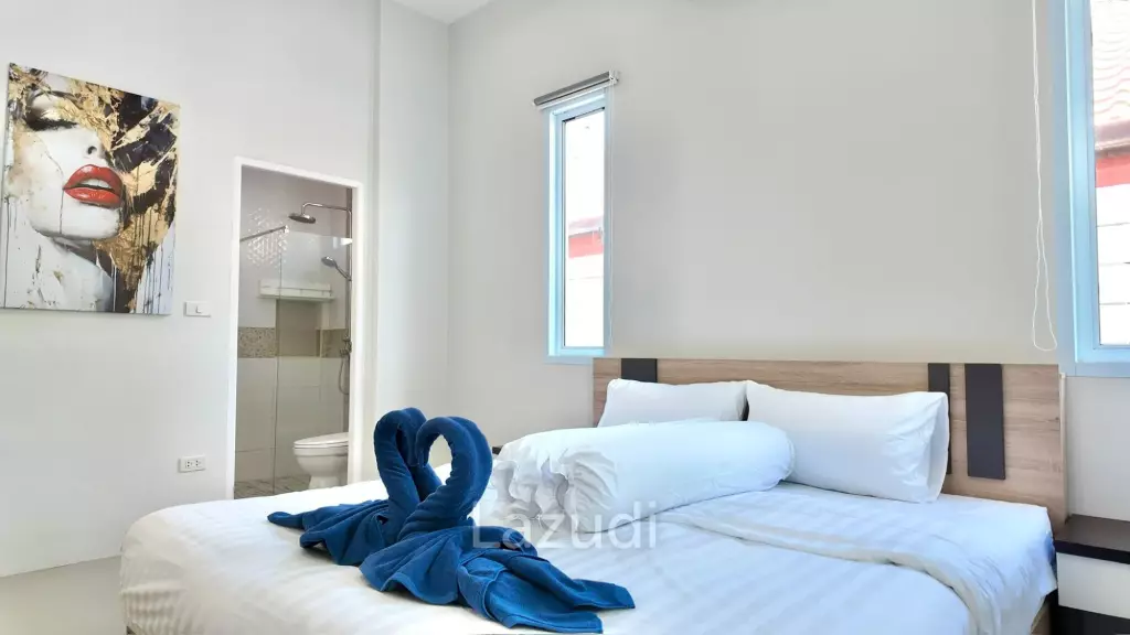 Newly Renovated 2-Bedroom Pool Villa in Plai Laem