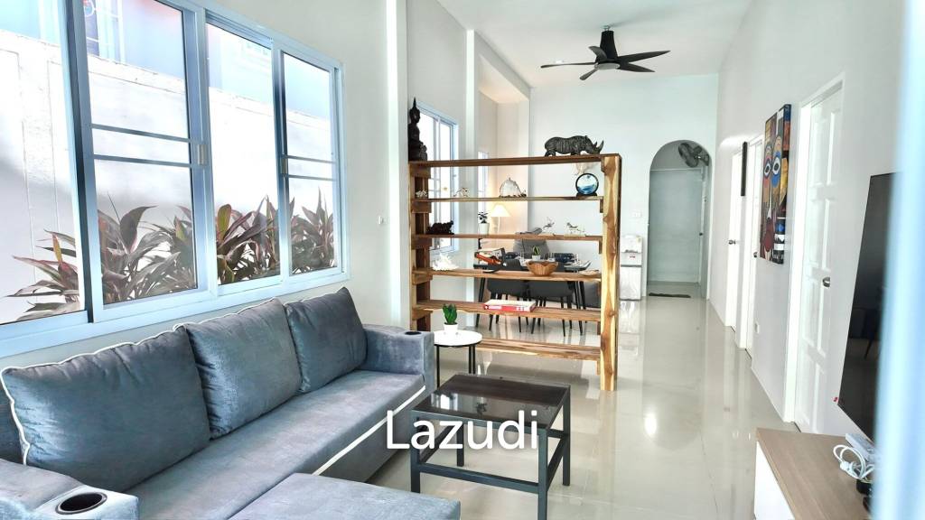 Newly Renovated 2-Bedroom Pool Villa in Plai Laem