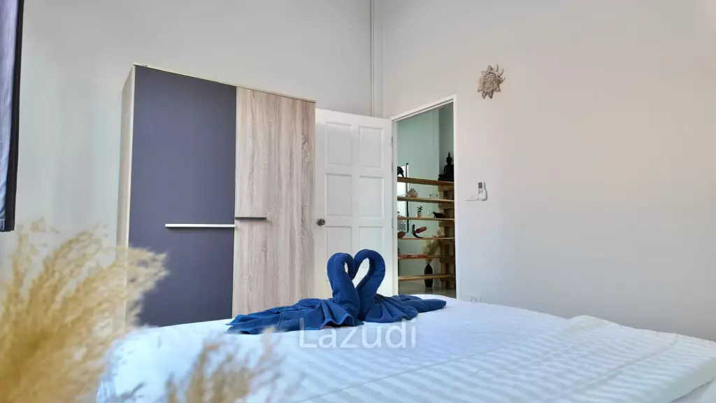 Newly Renovated 2-Bedroom Pool Villa in Plai Laem