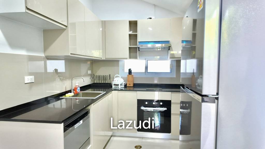 Newly Renovated 2-Bedroom Pool Villa in Plai Laem