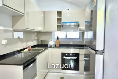 Newly Renovated 2-Bedroom Pool Villa in Plai Laem