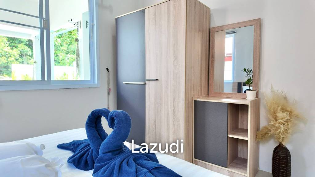 Newly Renovated 2-Bedroom Pool Villa in Plai Laem