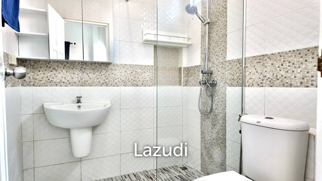Newly Renovated 2-Bedroom Pool Villa in Plai Laem
