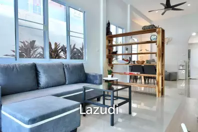 Newly Renovated 2-Bedroom Pool Villa in Plai Laem