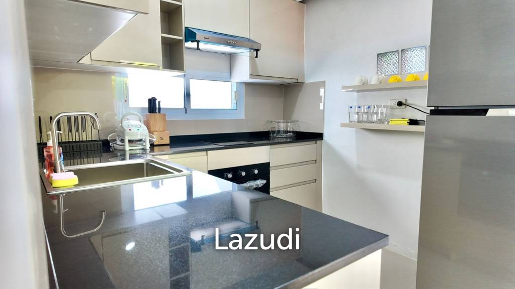 Newly Renovated 2-Bedroom Pool Villa in Plai Laem