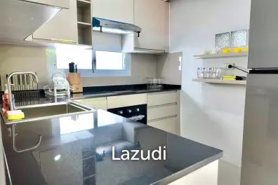 Newly Renovated 2-Bedroom Pool Villa in Plai Laem