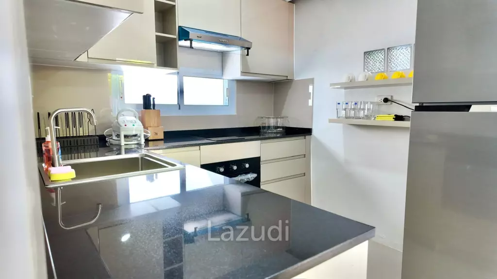 Newly Renovated 2-Bedroom Pool Villa in Plai Laem