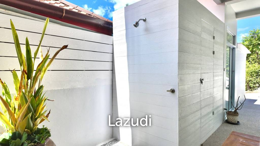 Newly Renovated 2-Bedroom Pool Villa in Plai Laem