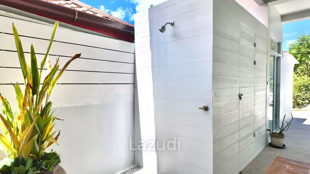 Newly Renovated 2-Bedroom Pool Villa in Plai Laem