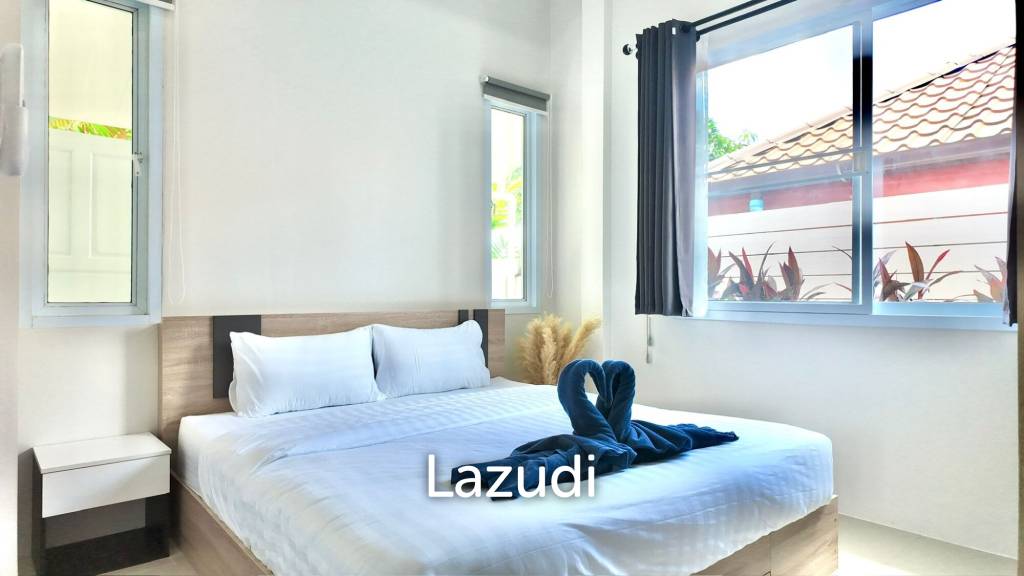 Newly Renovated 2-Bedroom Pool Villa in Plai Laem