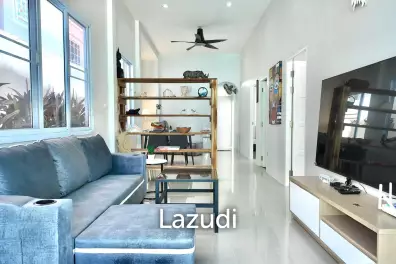 Newly Renovated 2-Bedroom Pool Villa in Plai Laem
