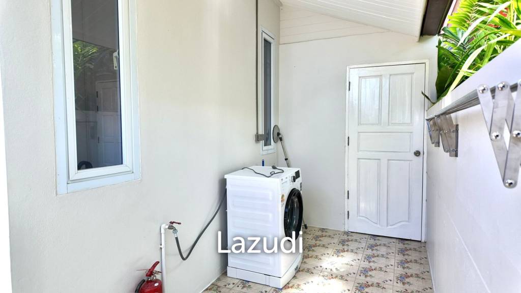 Newly Renovated 2-Bedroom Pool Villa in Plai Laem