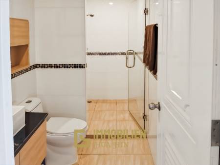 Chambre séparée / 41 m² / 8e étage