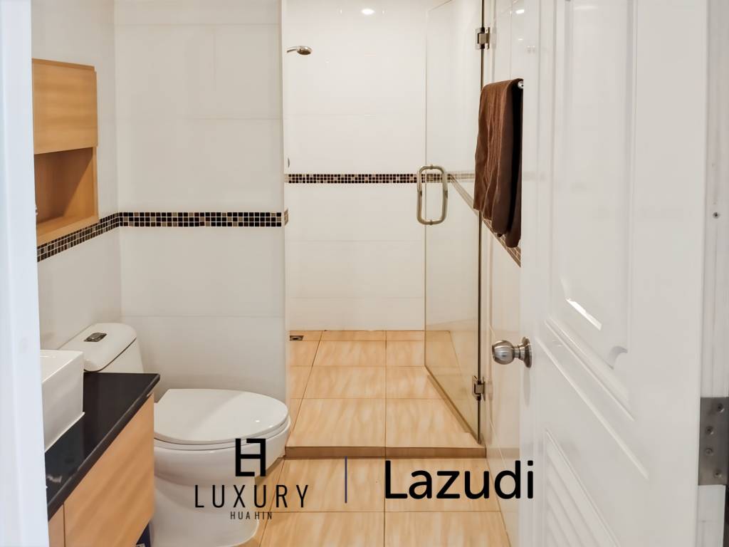 separates Schlafzimmer / 41 qm / 8. Stock