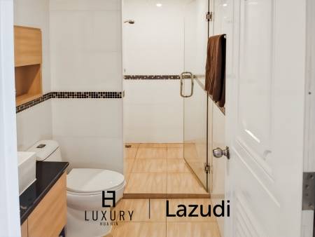 separates Schlafzimmer / 41 qm / 8. Stock