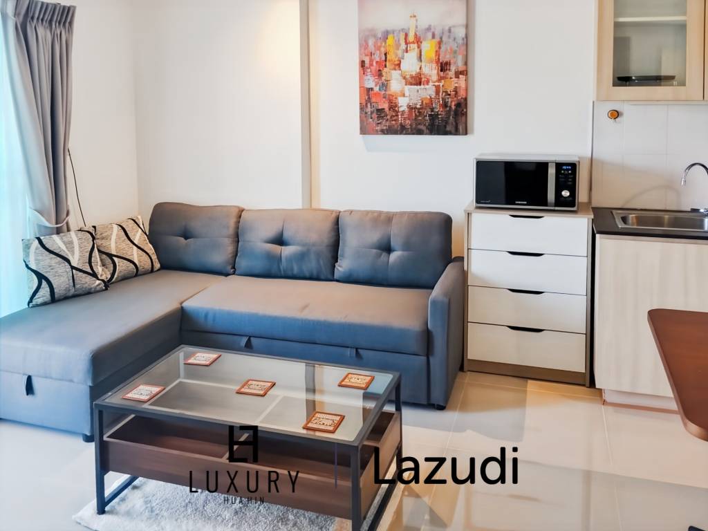 separates Schlafzimmer / 41 qm / 8. Stock