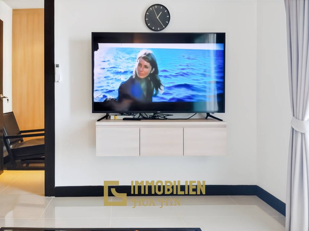 Chambre séparée / 41 m² / 8e étage