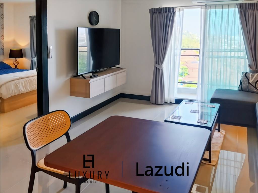 separates Schlafzimmer / 41 qm / 8. Stock