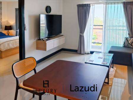 separates Schlafzimmer / 41 qm / 8. Stock