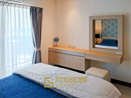 Chambre séparée / 41 m² / 8e étage