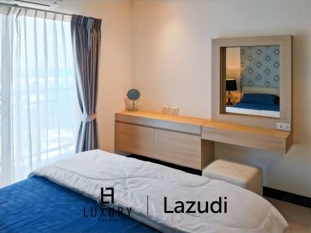 separates Schlafzimmer / 41 qm / 8. Stock