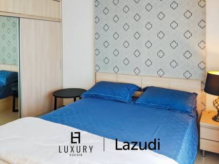 separates Schlafzimmer / 41 qm / 8. Stock