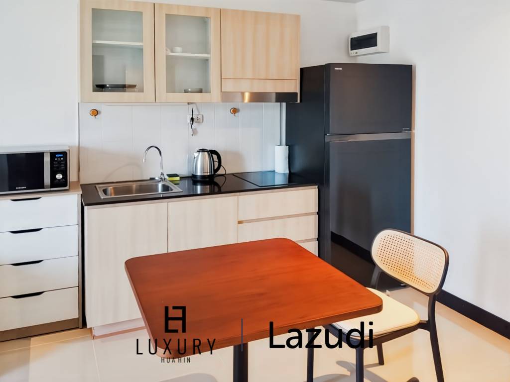 separates Schlafzimmer / 41 qm / 8. Stock