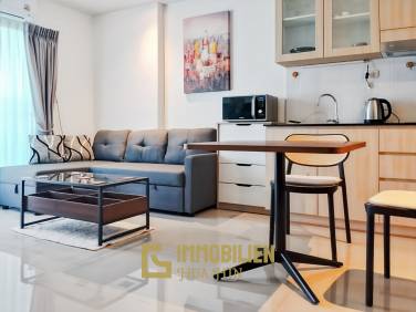 Chambre séparée / 41 m² / 8e étage