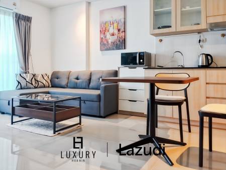 separates Schlafzimmer / 41 qm / 8. Stock