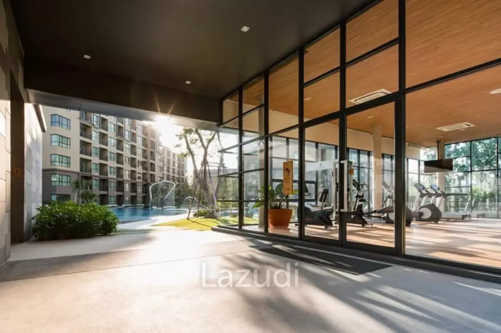 40 sqm 1 Bedroom Condo at Rain Cha Am – Hua Hin