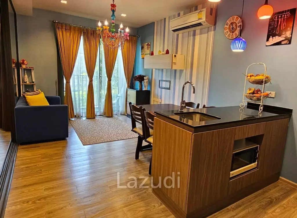 40 sqm 1 Bedroom Condo at Rain Cha Am – Hua Hin