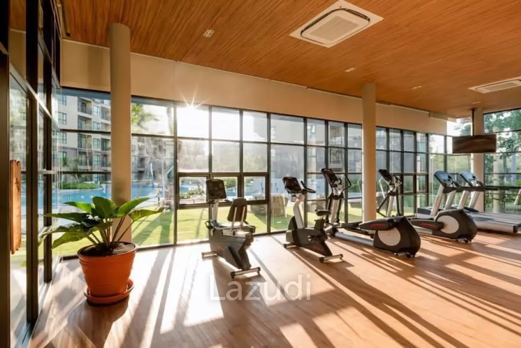 40 sqm 1 Bedroom Condo at Rain Cha Am – Hua Hin