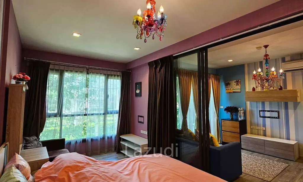 40 sqm 1 Bedroom Condo at Rain Cha Am – Hua Hin