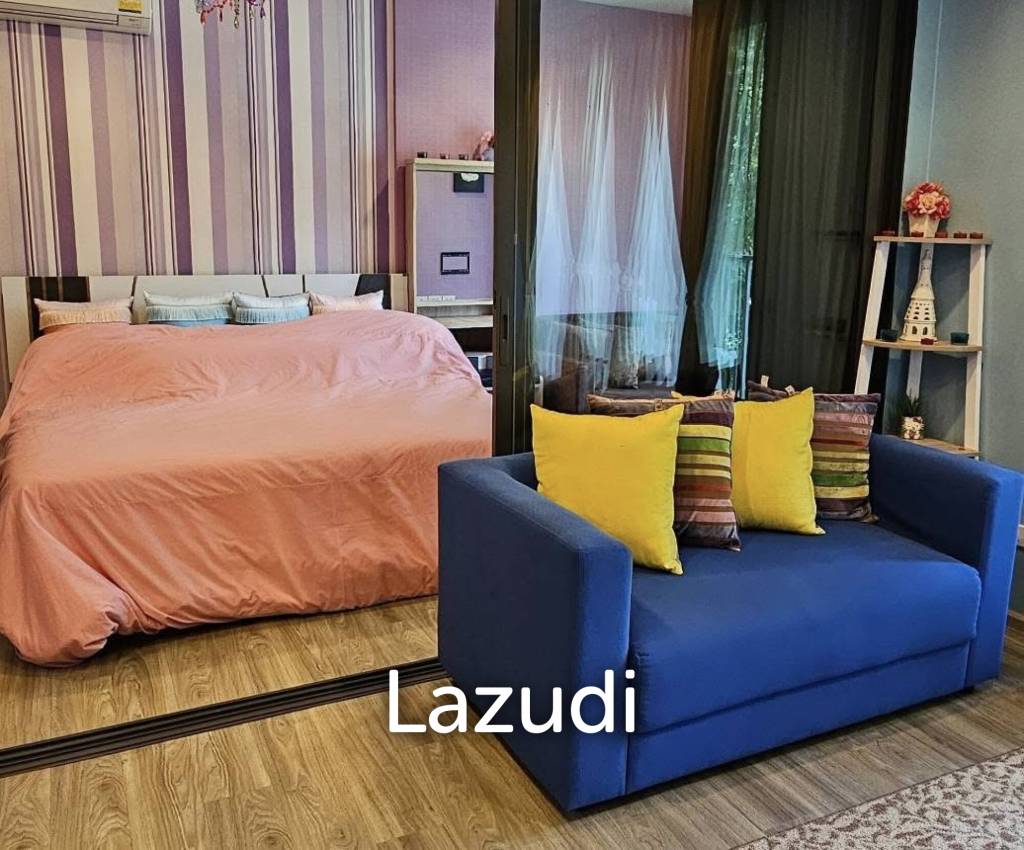 40 sqm 1 Bedroom Condo at Rain Cha Am – Hua Hin