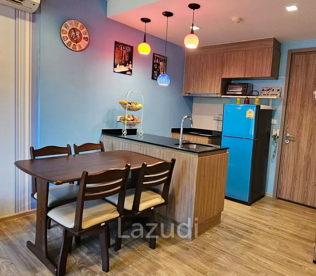 40 sqm 1 Bedroom Condo at Rain Cha Am – Hua Hin