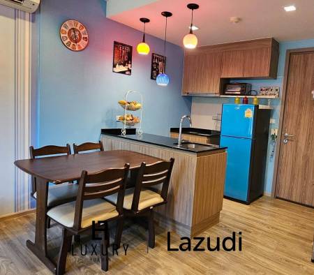 40 sqm 1 Bedroom Condo at Rain Cha Am – Hua Hin